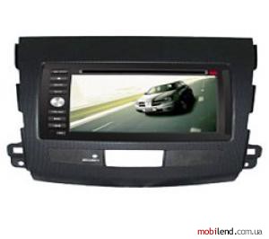 MOTEVO Mitsubishi Outlander