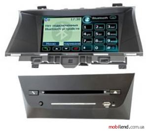 MOTEVO ms-ha1000 HONDA CrossTour 2011