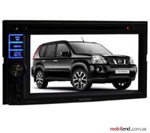 MOTEVO Nissan Qashqai, X-Trail