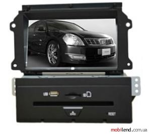 MOTEVO Nissan Teana