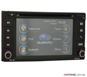 MOTEVO Subaru Forester