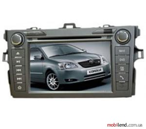 MOTEVO Toyota Corolla