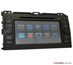 MOTEVO Toyota Prado 120