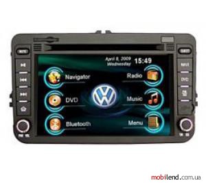 MOTEVO Volkswagen Caddy/Golf