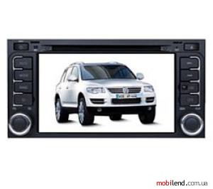 MOTEVO Volkswagen Touareg