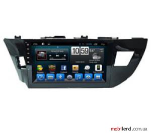 MStar QR-1032