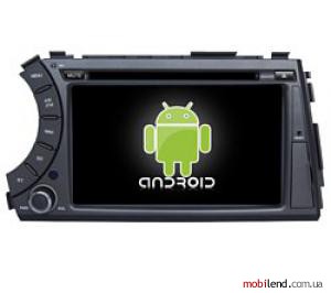 MStar QR-7061 Ssangyong Kyron