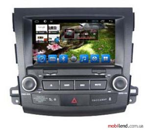 MStar QR-8007 Peugeot 4007