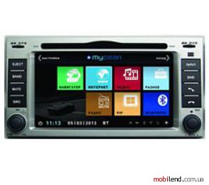 MyDean 1008 Hyundai Santa Fe (2006-2012)