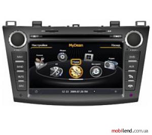 MyDean 1034 Mazda 3 (2009-2012)