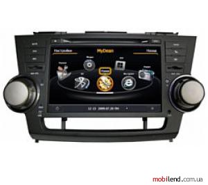 MyDean 1035 Toyota Highlander 2008