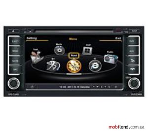 MyDean 1042 Volkswagen Touareg (-2010)