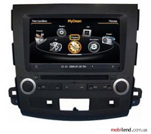 MyDean 1056 Mitsubishi Outlander XL