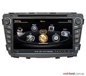 MyDean 1067-1 Hyundai Solaris (2011)