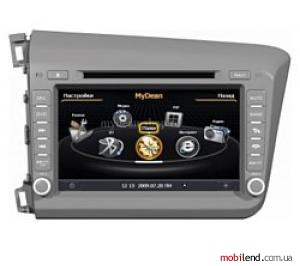 MyDean 1132 Honda Civic 4D 2012