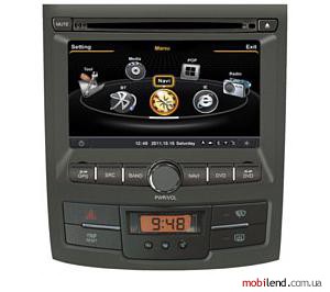 MyDean 1159 SsangYong New Actyon