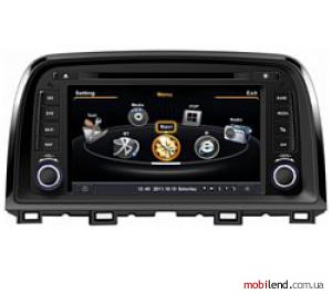MyDean 1223 Mazda CX-5, Mazda 6 (2013-)