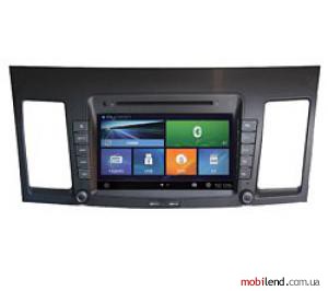 MyDean 2037 Mitsubishi Lancer X (2007-2013)