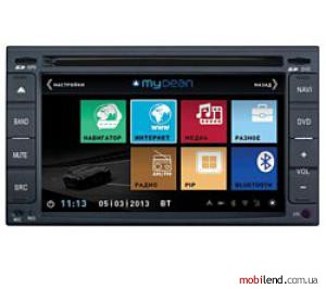 MyDean 3001 Nissan 2007