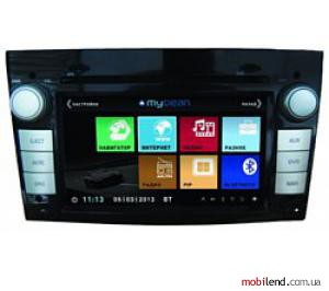 MyDean 3019-3 Opel Antara Black