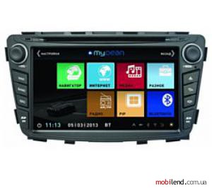 MyDean 3067 Hyundai Solaris (2010-)