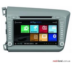 MyDean 3132 Honda Civic 4D (2012)