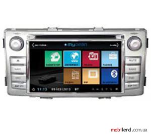 MyDean 3143 Toyota Hilux 2011-