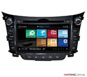 MyDean 3156 Hyundai i30 2012-