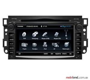 MyDean 7110 Chevrolet Express 2012