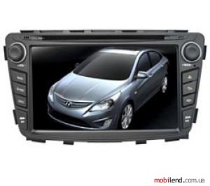 MyDean 7143 Hyundai Solaris 2011