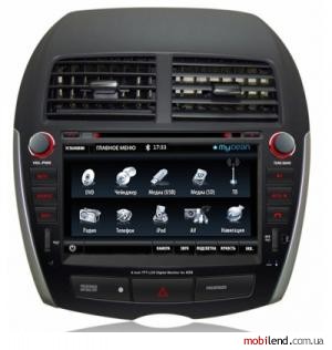 MyDean 7152 (Citroen C4)