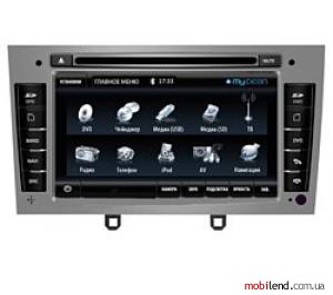 MyDean 7169 Peugeot 308, 408