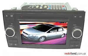 Mystery MFF-6501DS