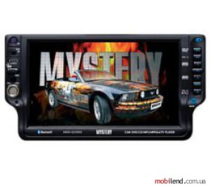 Mystery MMD-6205BS
