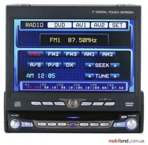 Mystery MMTD-9200S