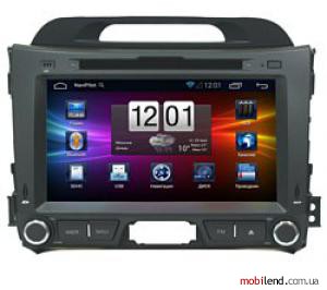 Navipilot DROID 2 Kia Sportage 2010-2014