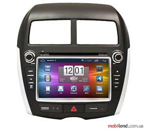 Navipilot DROID 2 Mitsubishi ASX 2010-2014