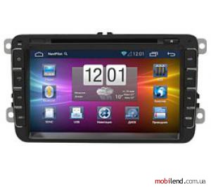 Navipilot DROID 2 Skoda Fabia 2007-2014 8'