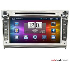 Navipilot DROID 2 Subaru Legacy 2009-2014