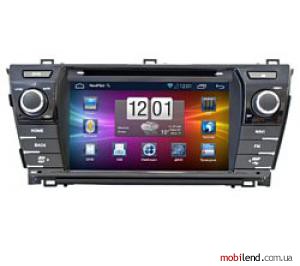 Navipilot DROID 2 Toyota Corolla 2013-2014