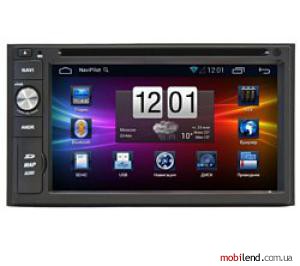 Navipilot DROID 2 Universal 2DIN