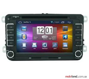 Navipilot DROID 2 Volkswagen Eos 2006-2010 7'