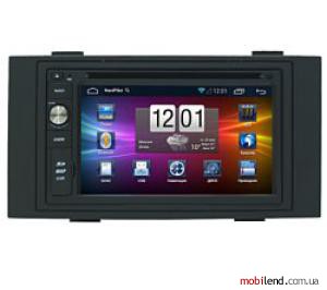 Navipilot DROID 2 Volkswagen Multivan 2003-2014