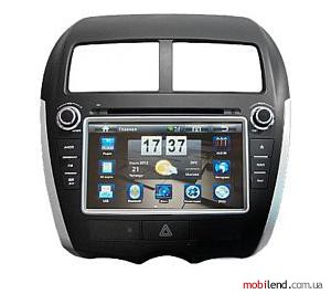 Navipilot DROID Citroen C4 AirCross 2012-2014