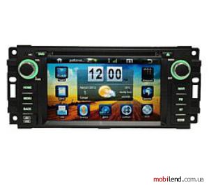 Navipilot DROID Dodge RAM 2009-2012