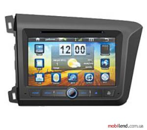 Navipilot DROID Honda Civic 2012-2014