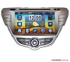 Navipilot Droid Hyundai Elantra V 2012
