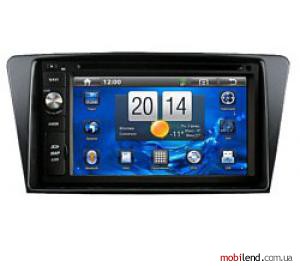Navipilot DROID Hyundai i40 2011-2014