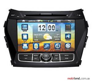 Navipilot DROID Hyundai Santa Fe 2013-2014