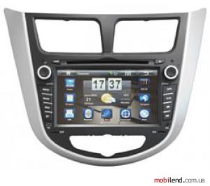 Navipilot Droid Hyundai Solaris